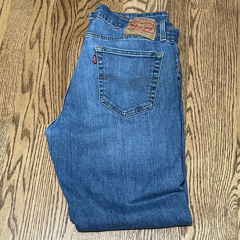 Men's 559 Levis